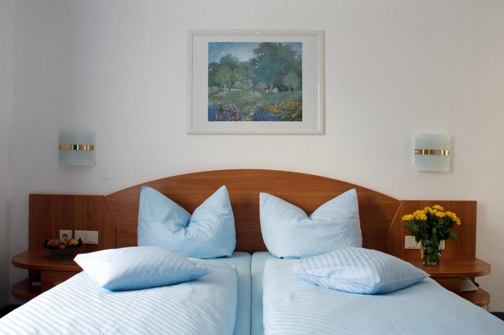 Hotel Amselhof Βέστερλαντ Δωμάτιο φωτογραφία