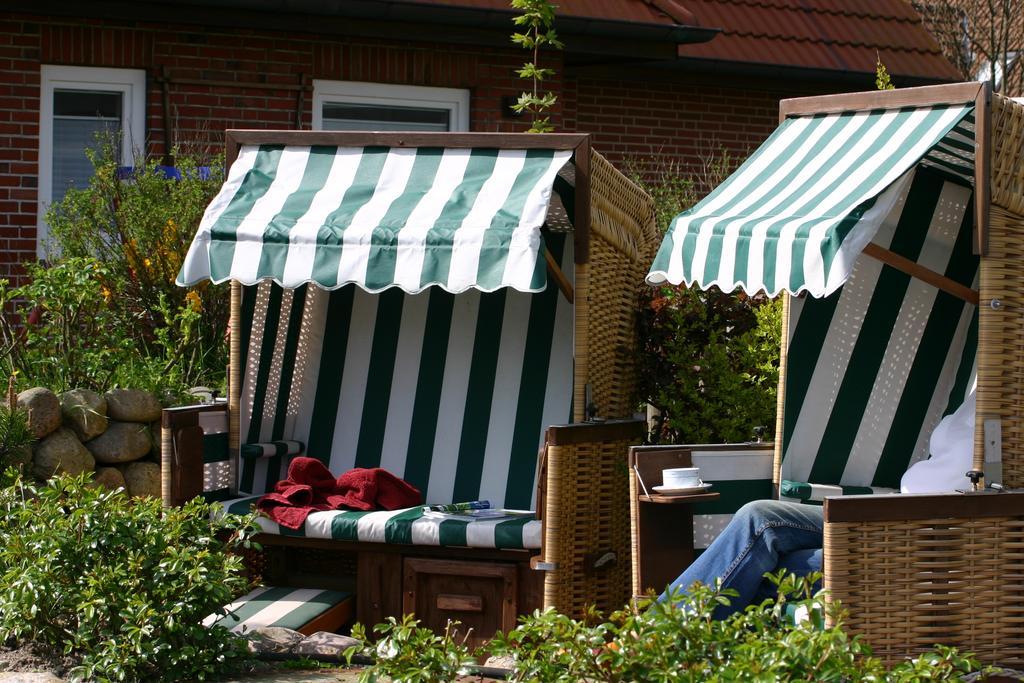 Hotel Amselhof Βέστερλαντ Εξωτερικό φωτογραφία