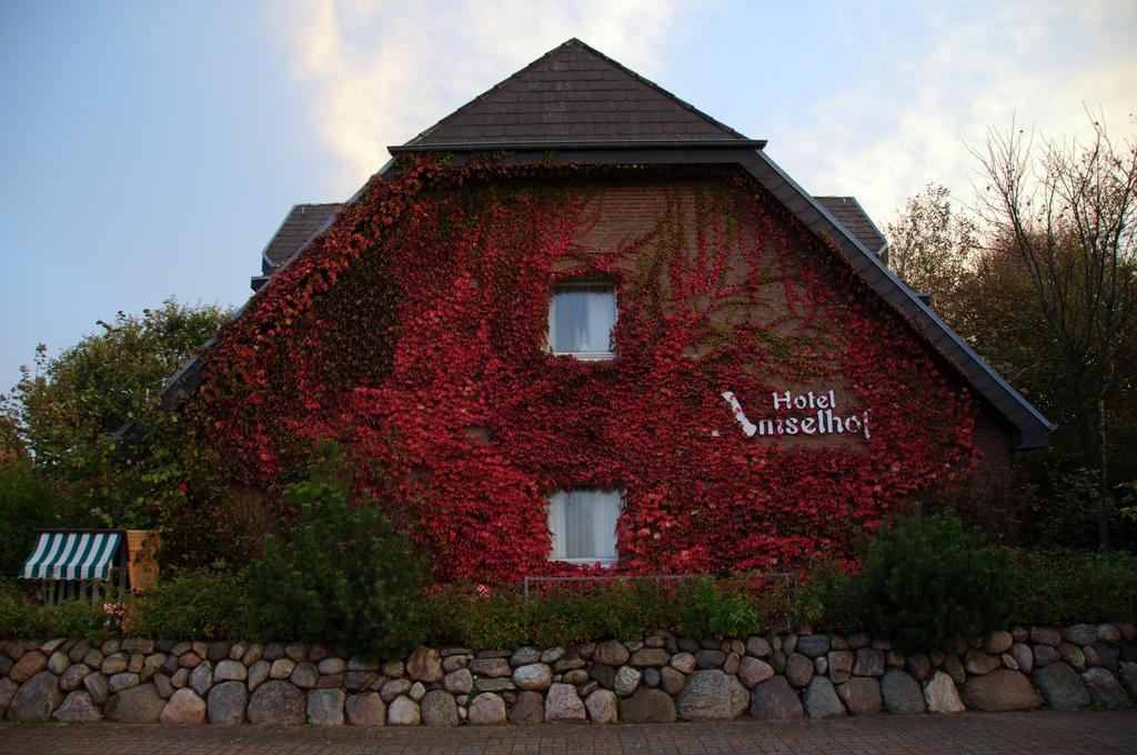 Hotel Amselhof Βέστερλαντ Εξωτερικό φωτογραφία